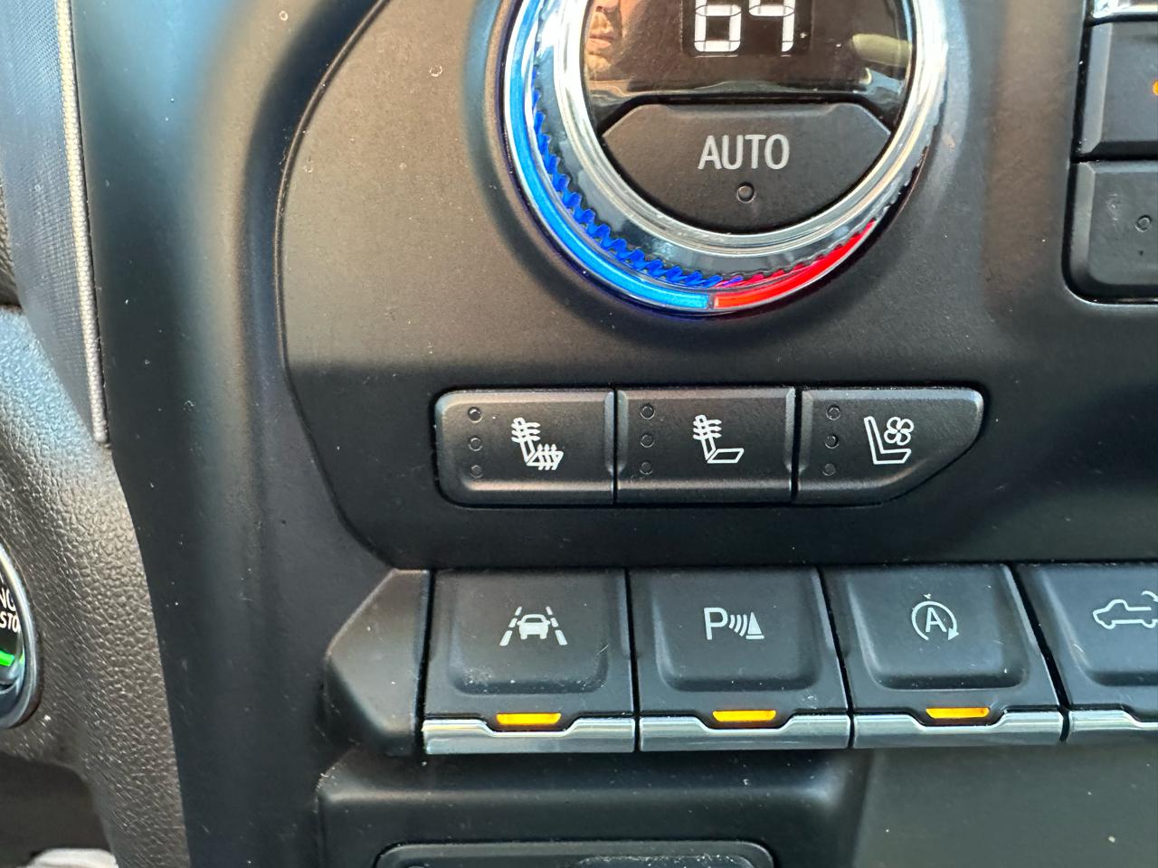 GMC Sierra 1500 SLT Crew Cab Long Box 4WD 2019