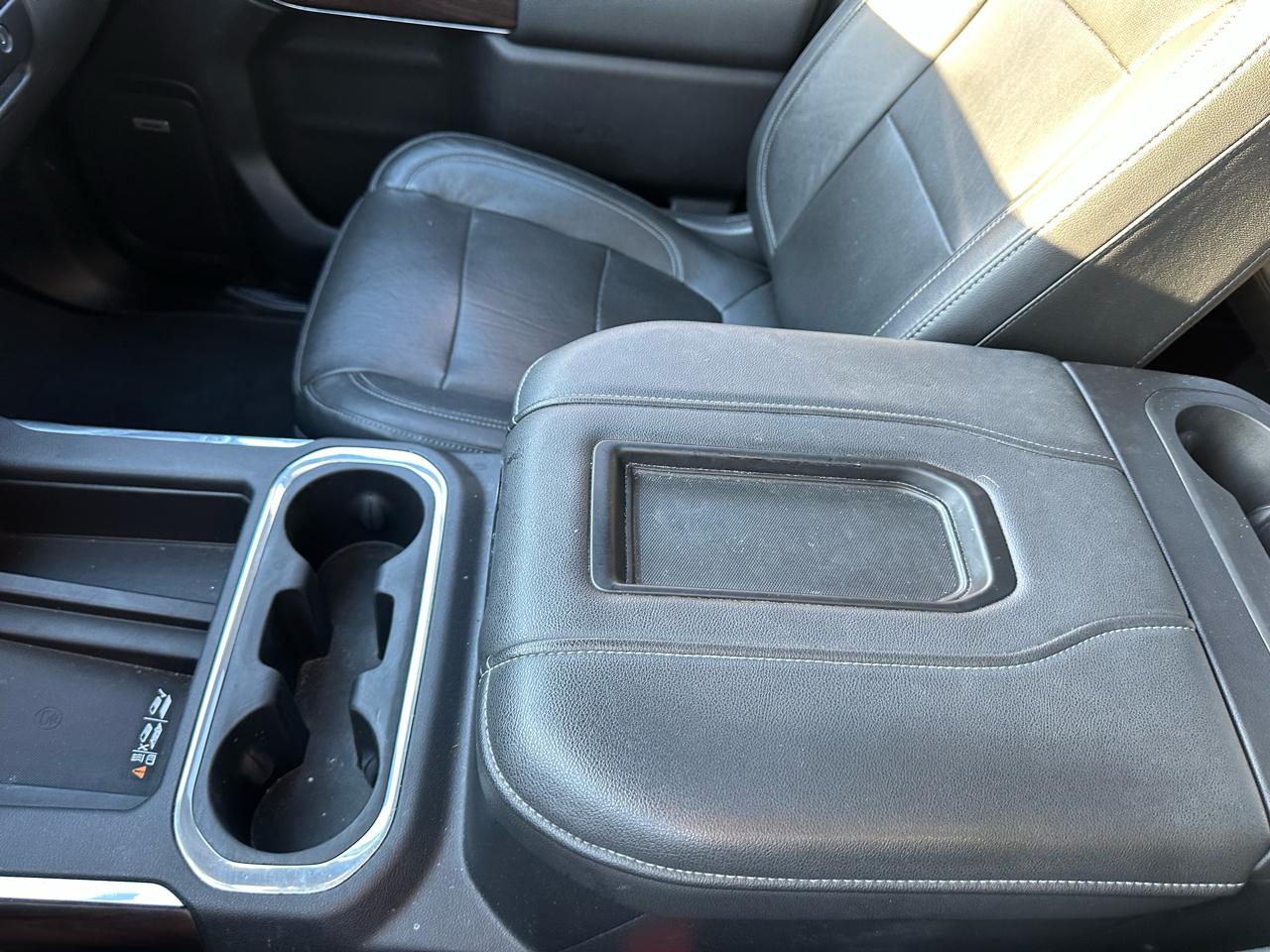 GMC Sierra 1500 SLT Crew Cab Long Box 4WD 2019