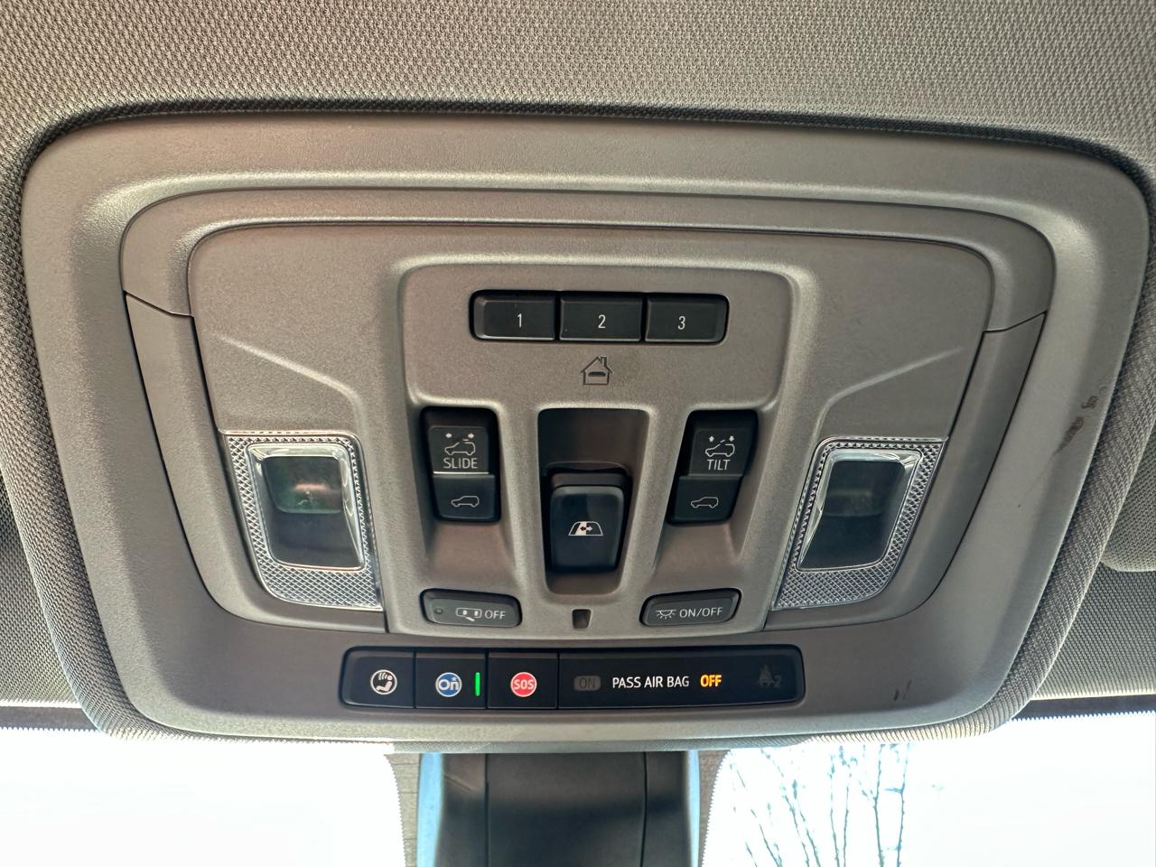 GMC Sierra 1500 SLT Crew Cab Long Box 4WD 2019