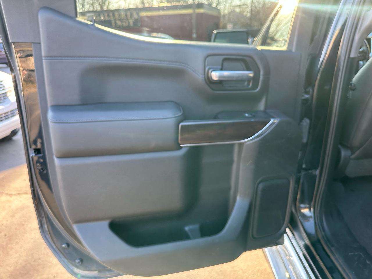 GMC Sierra 1500 SLT Crew Cab Long Box 4WD 2019