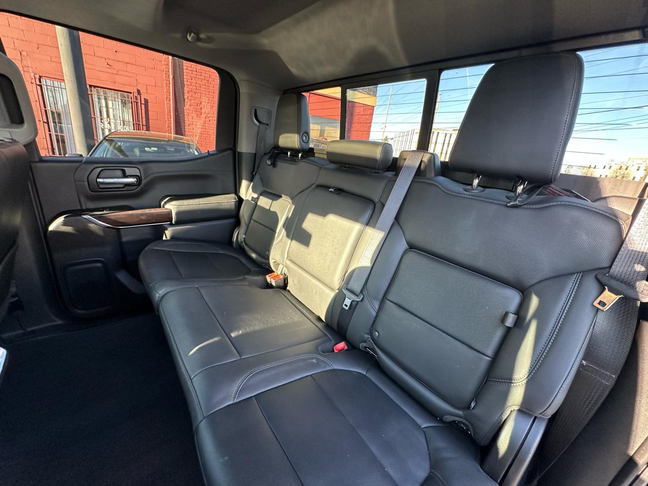 GMC Sierra 1500 SLT Crew Cab Long Box 4WD 2019