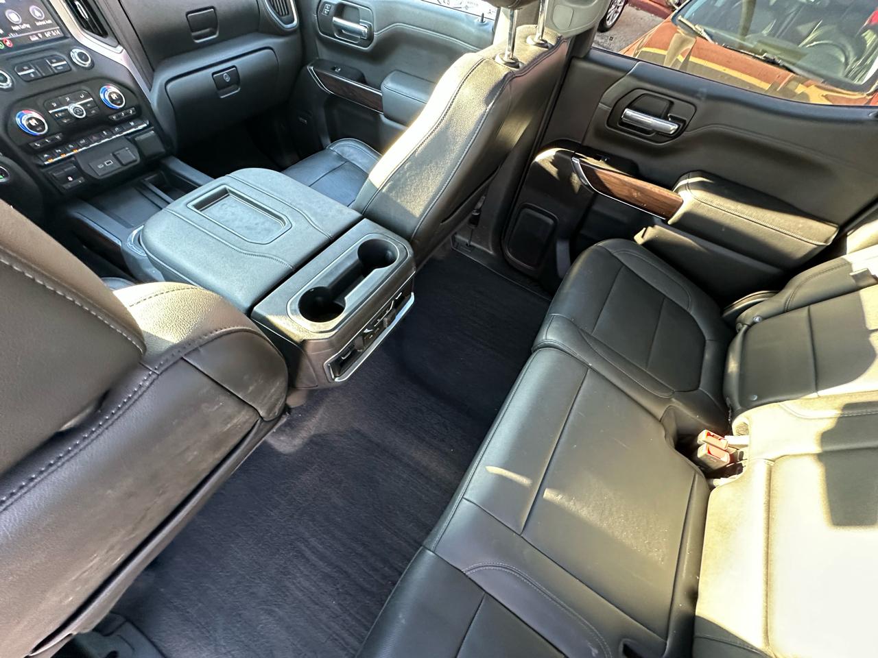 GMC Sierra 1500 SLT Crew Cab Long Box 4WD 2019