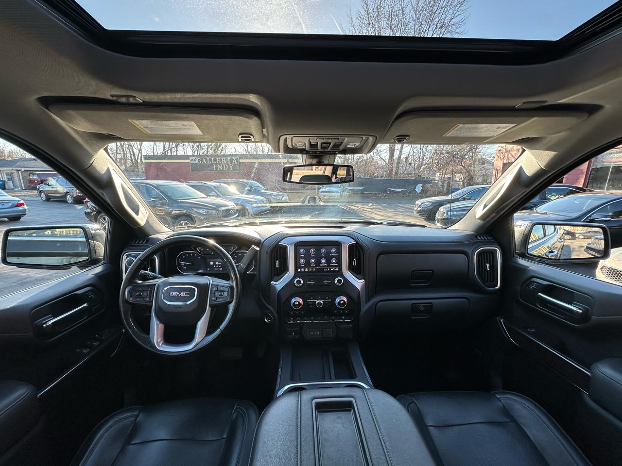 GMC Sierra 1500 SLT Crew Cab Long Box 4WD 2019