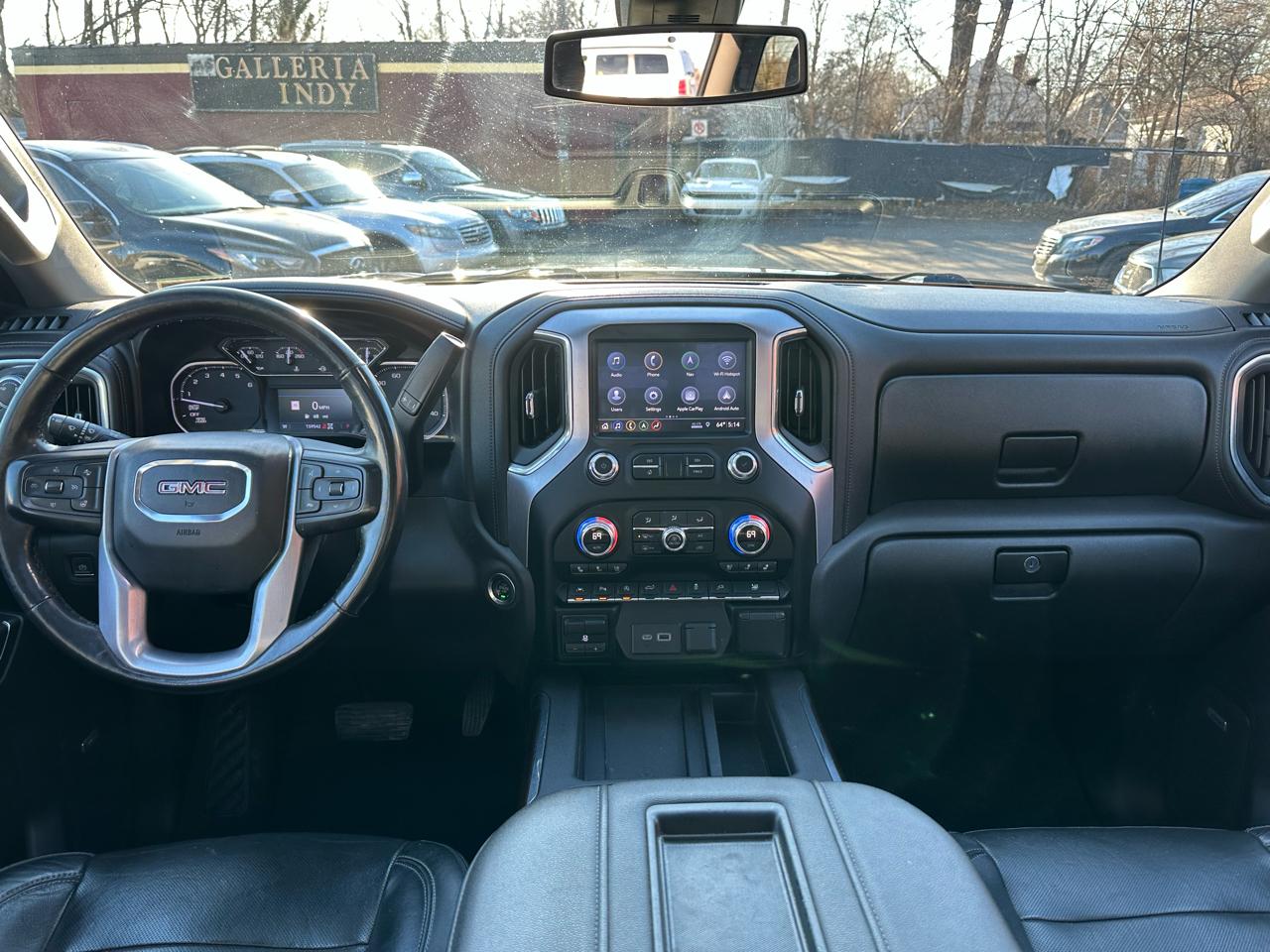 GMC Sierra 1500 SLT Crew Cab Long Box 4WD 2019