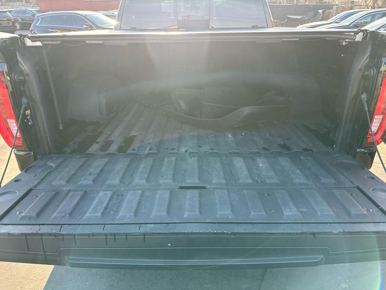 GMC Sierra 1500 SLT Crew Cab Long Box 4WD 2019