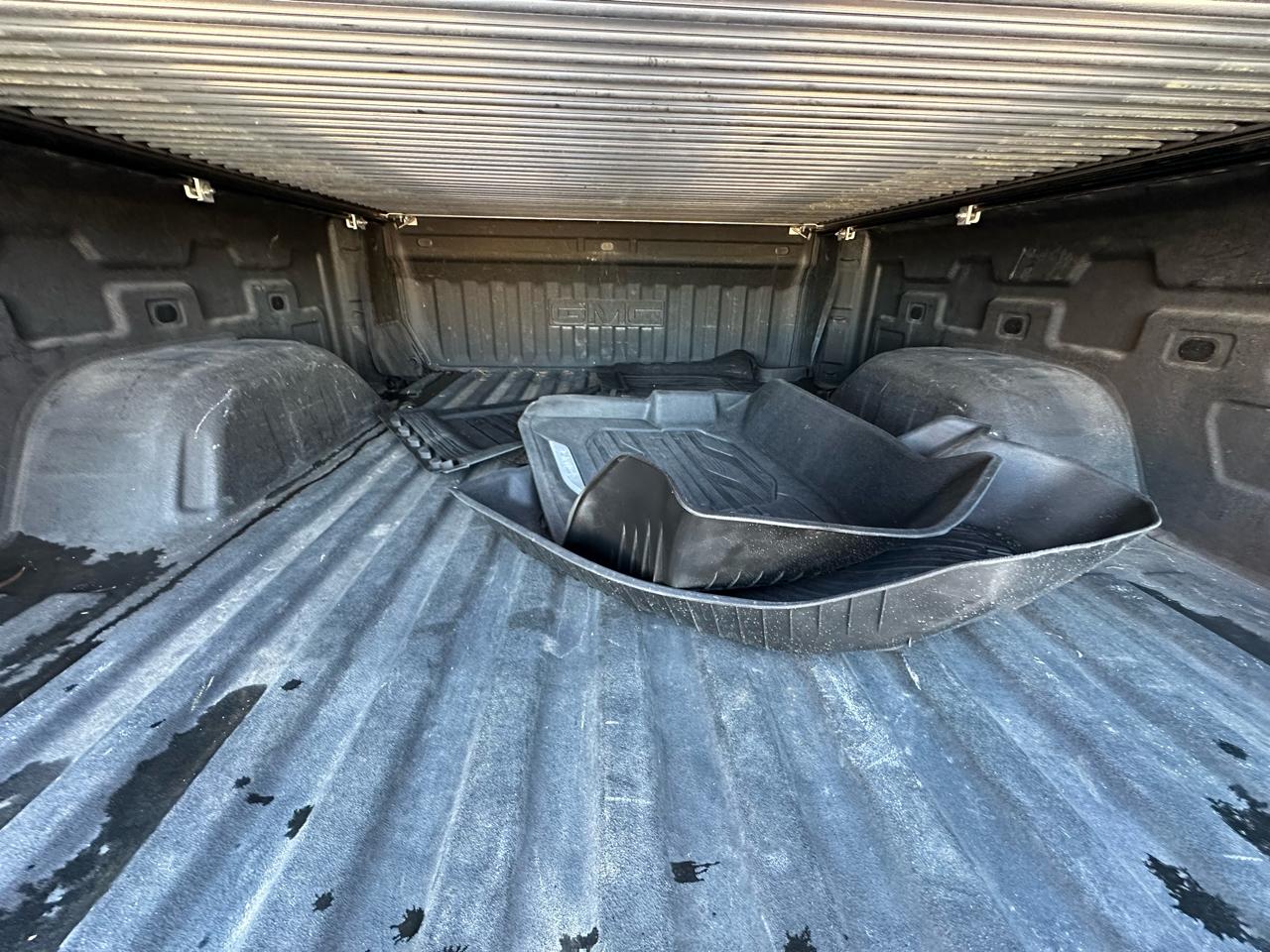 GMC Sierra 1500 SLT Crew Cab Long Box 4WD 2019