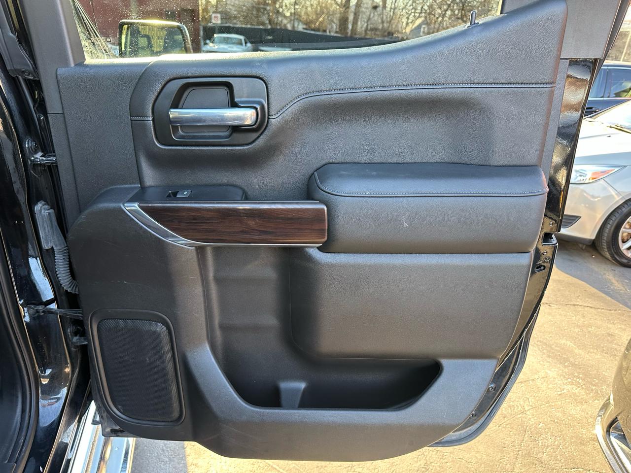 GMC Sierra 1500 SLT Crew Cab Long Box 4WD 2019