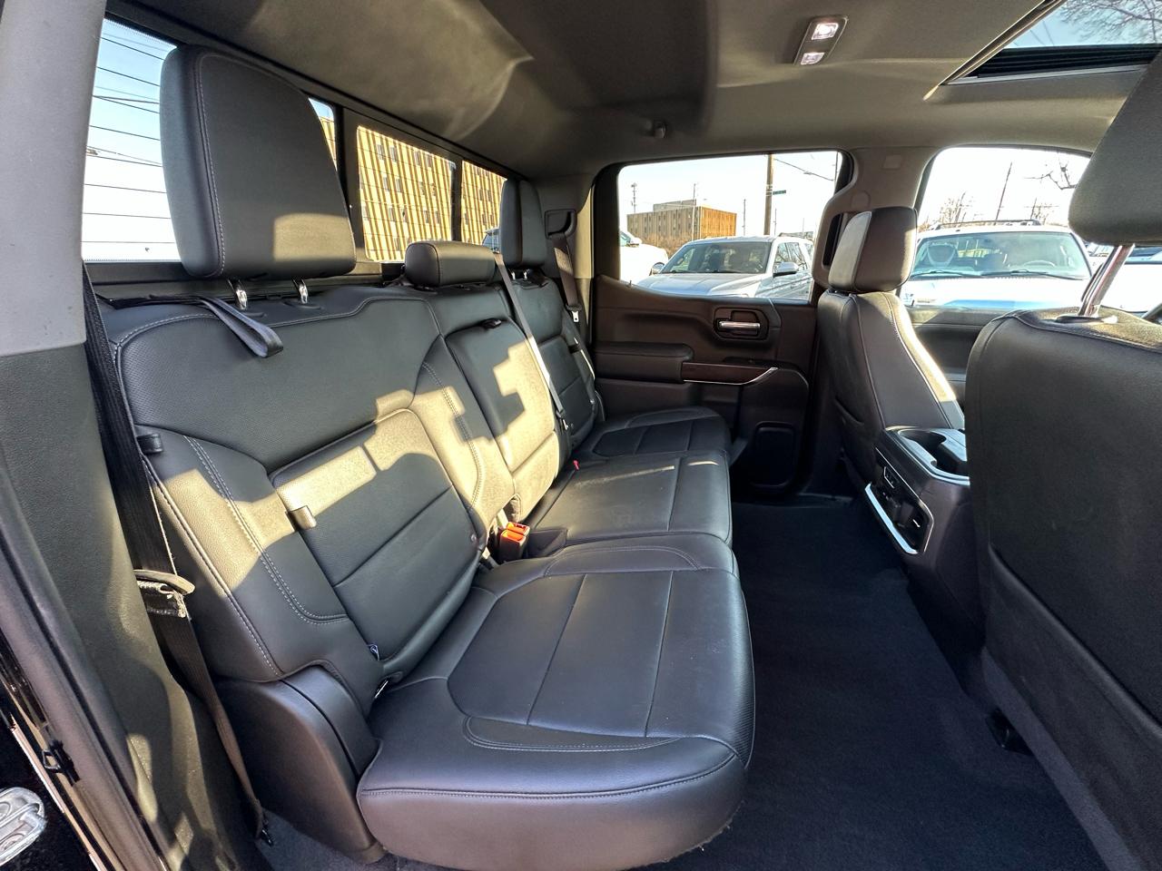 GMC Sierra 1500 SLT Crew Cab Long Box 4WD 2019