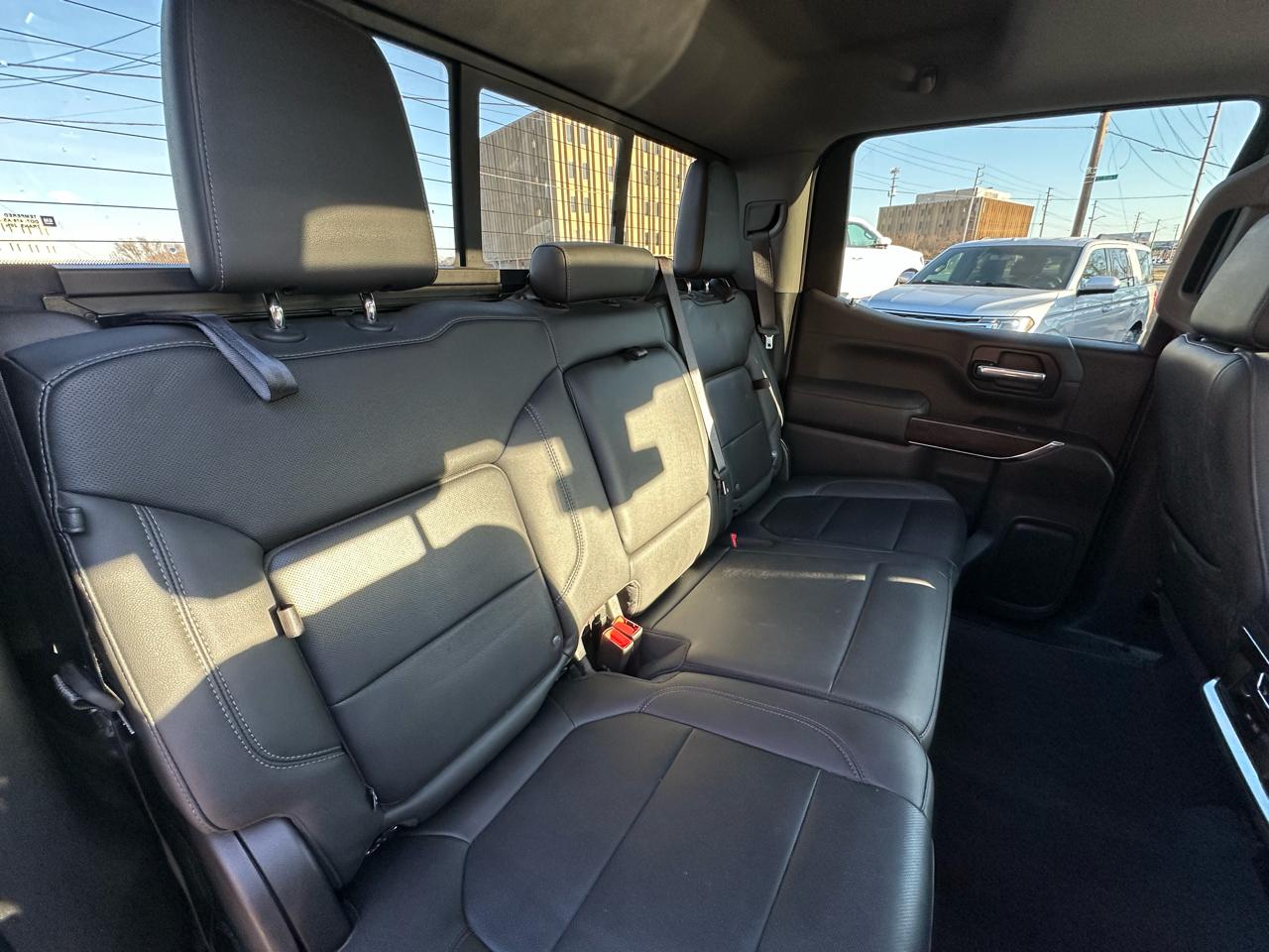 GMC Sierra 1500 SLT Crew Cab Long Box 4WD 2019