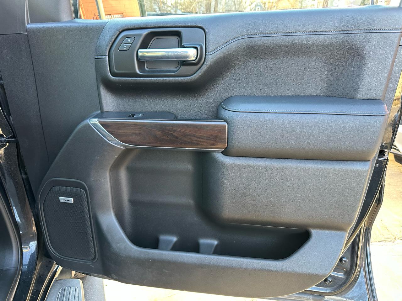 GMC Sierra 1500 SLT Crew Cab Long Box 4WD 2019