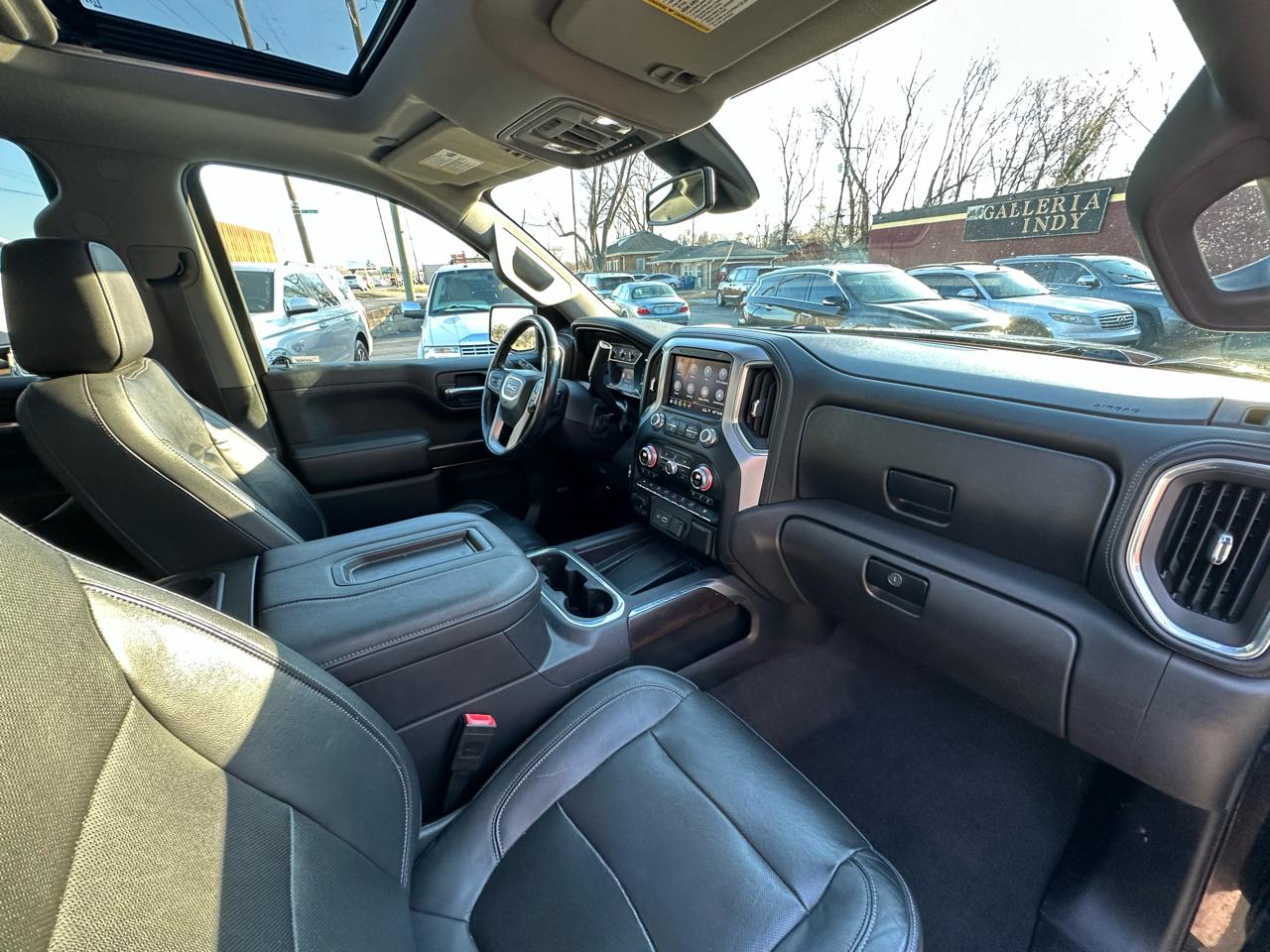 GMC Sierra 1500 SLT Crew Cab Long Box 4WD 2019