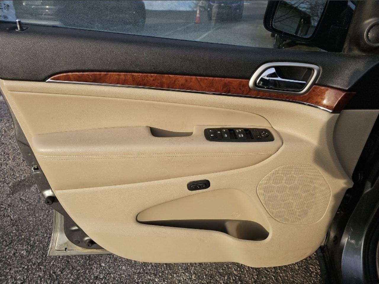 Jeep Grand Cherokee Limited 4WD 2013