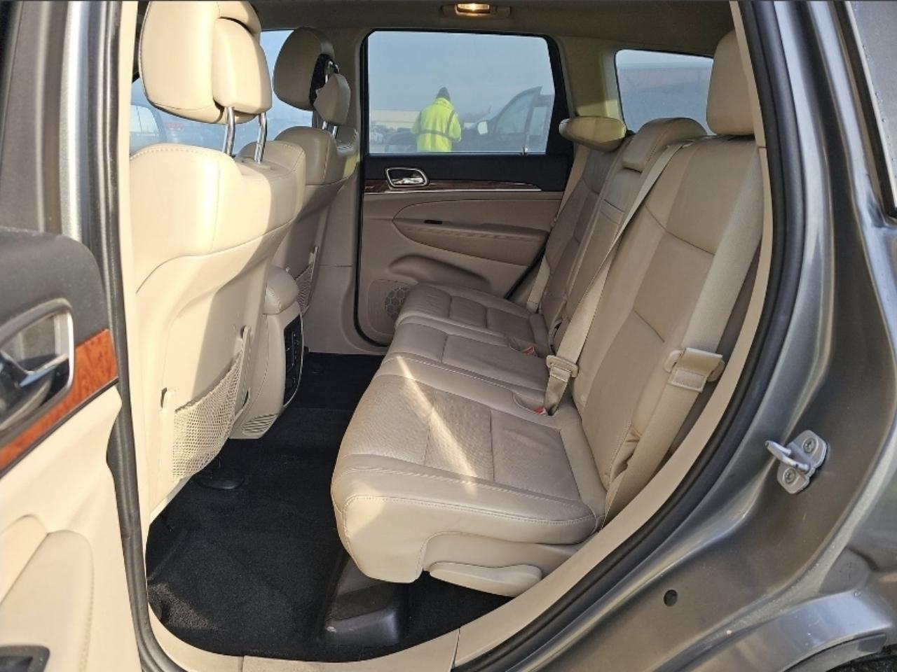 Jeep Grand Cherokee Limited 4WD 2013