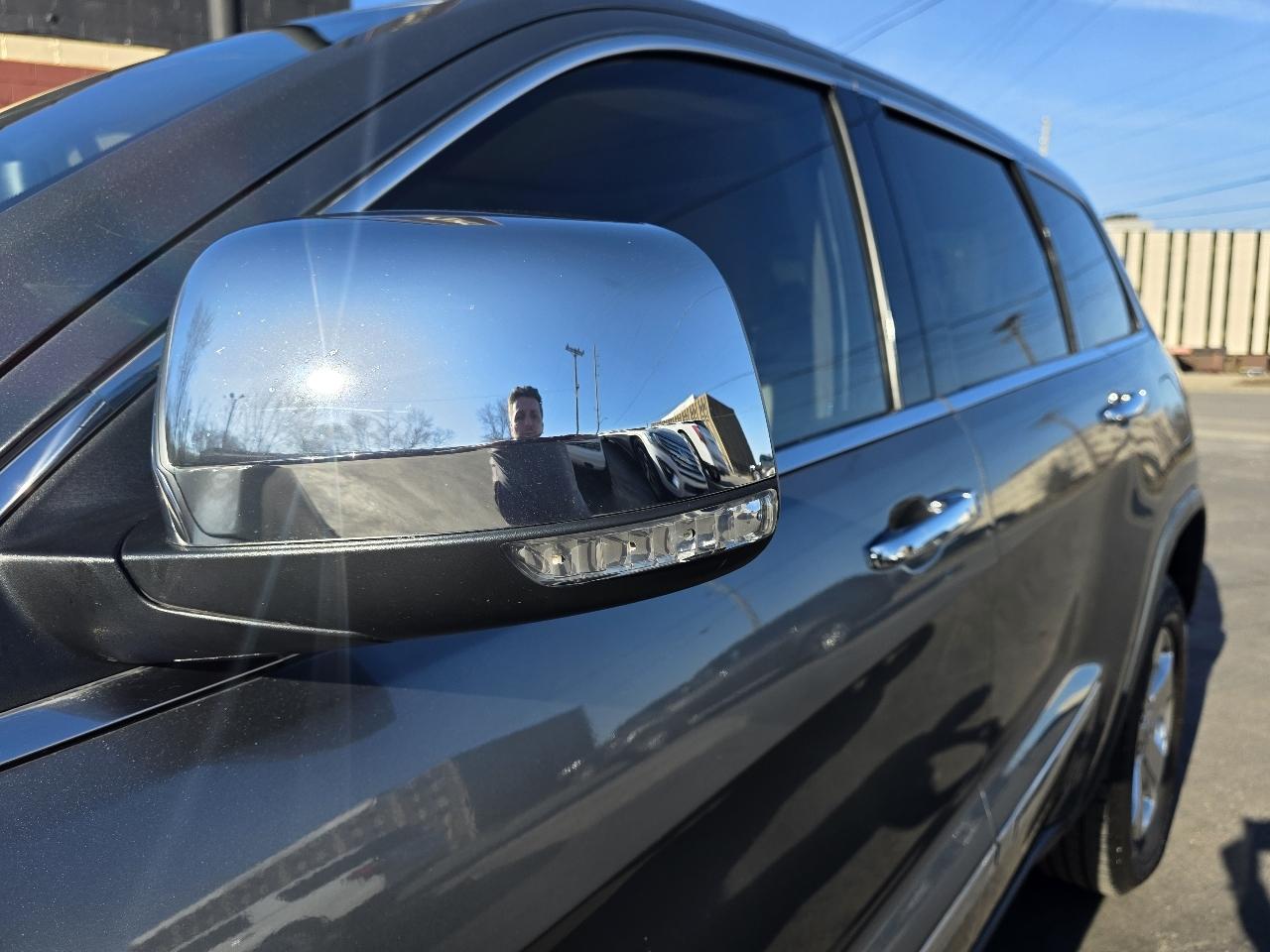 Jeep Grand Cherokee Limited 4WD 2013