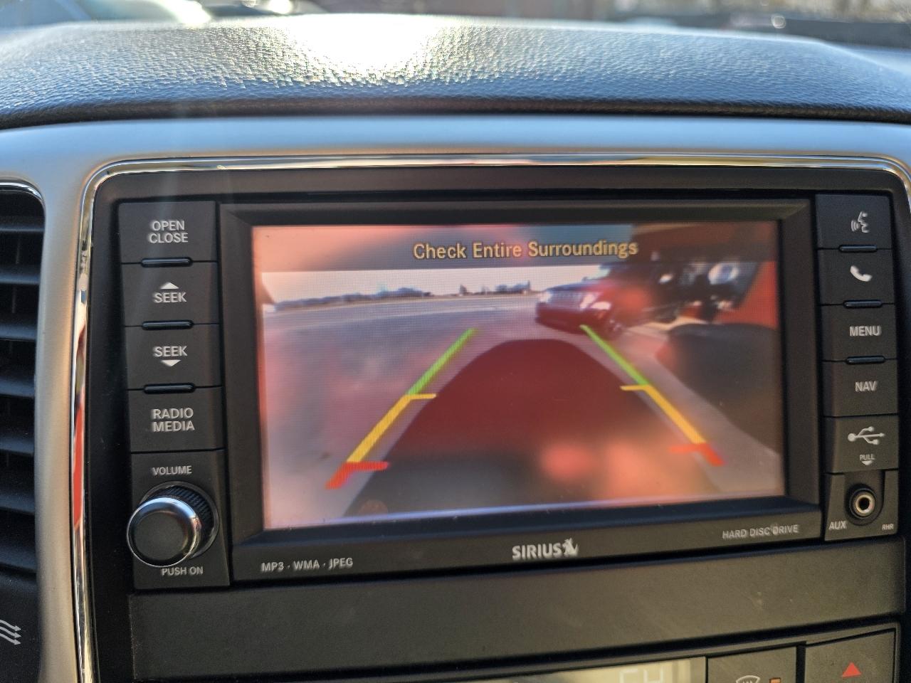 Jeep Grand Cherokee Limited 4WD 2013