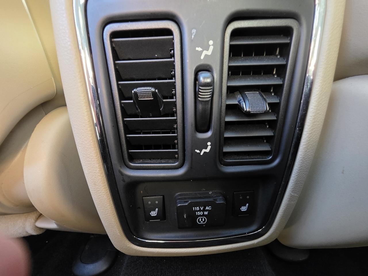 Jeep Grand Cherokee Limited 4WD 2013