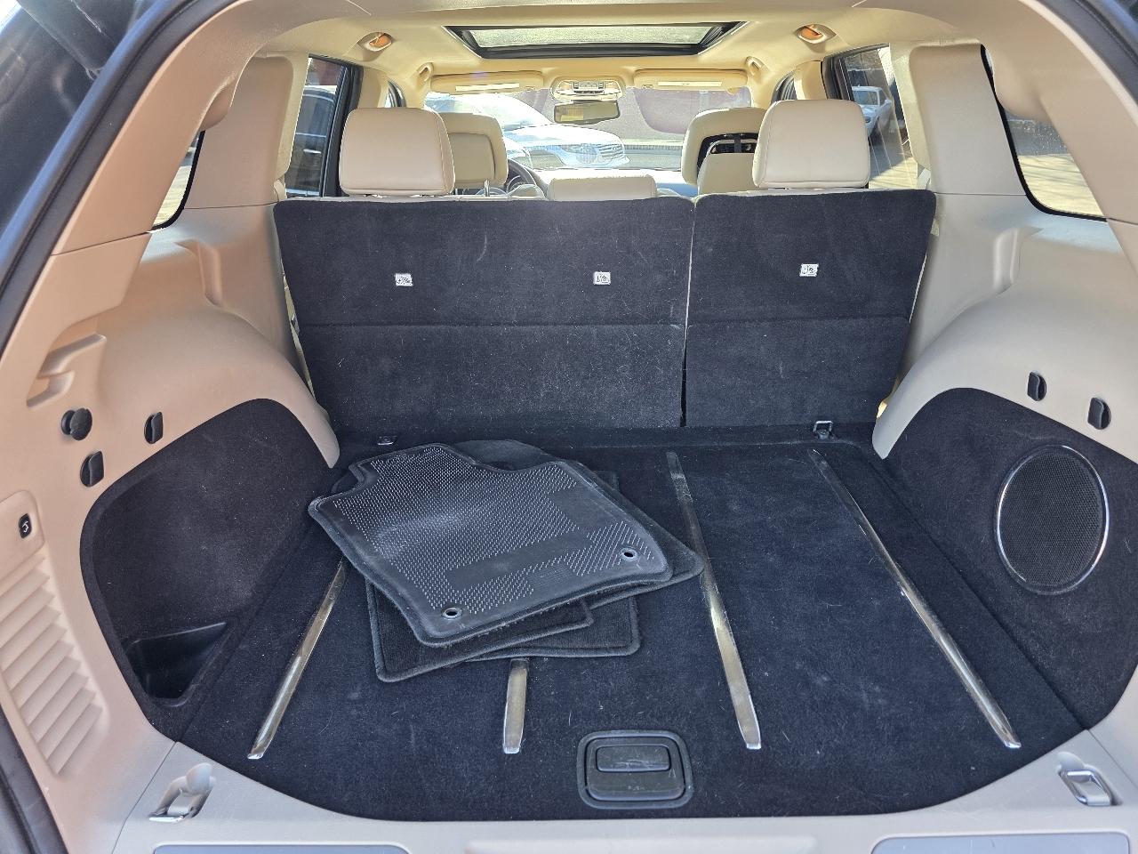 Jeep Grand Cherokee Limited 4WD 2013