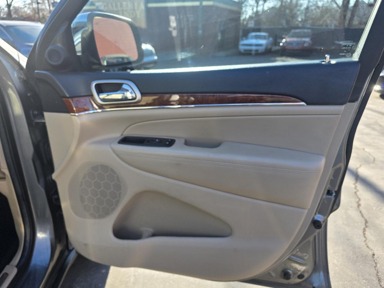 Jeep Grand Cherokee Limited 4WD 2013