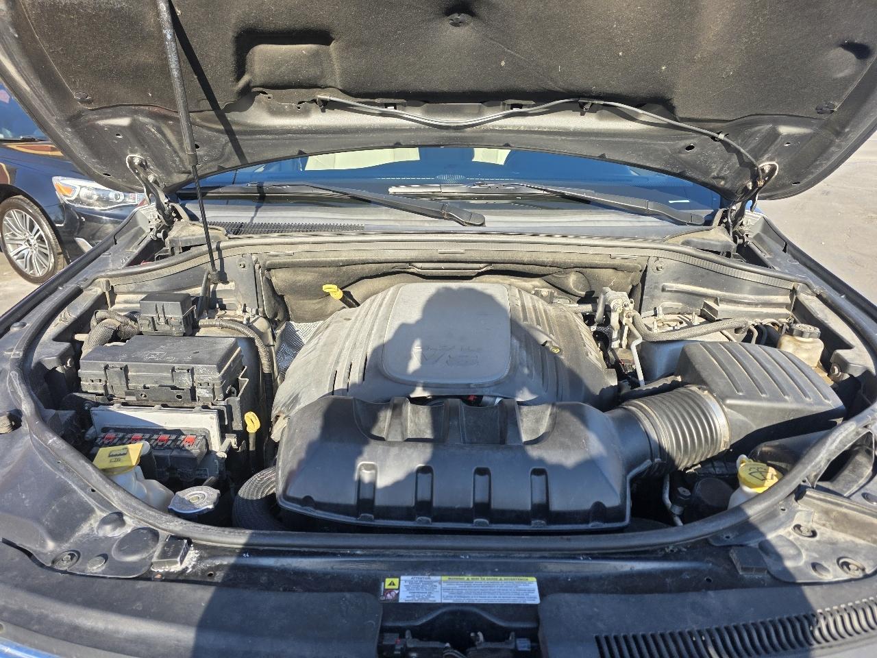 Jeep Grand Cherokee Limited 4WD 2013