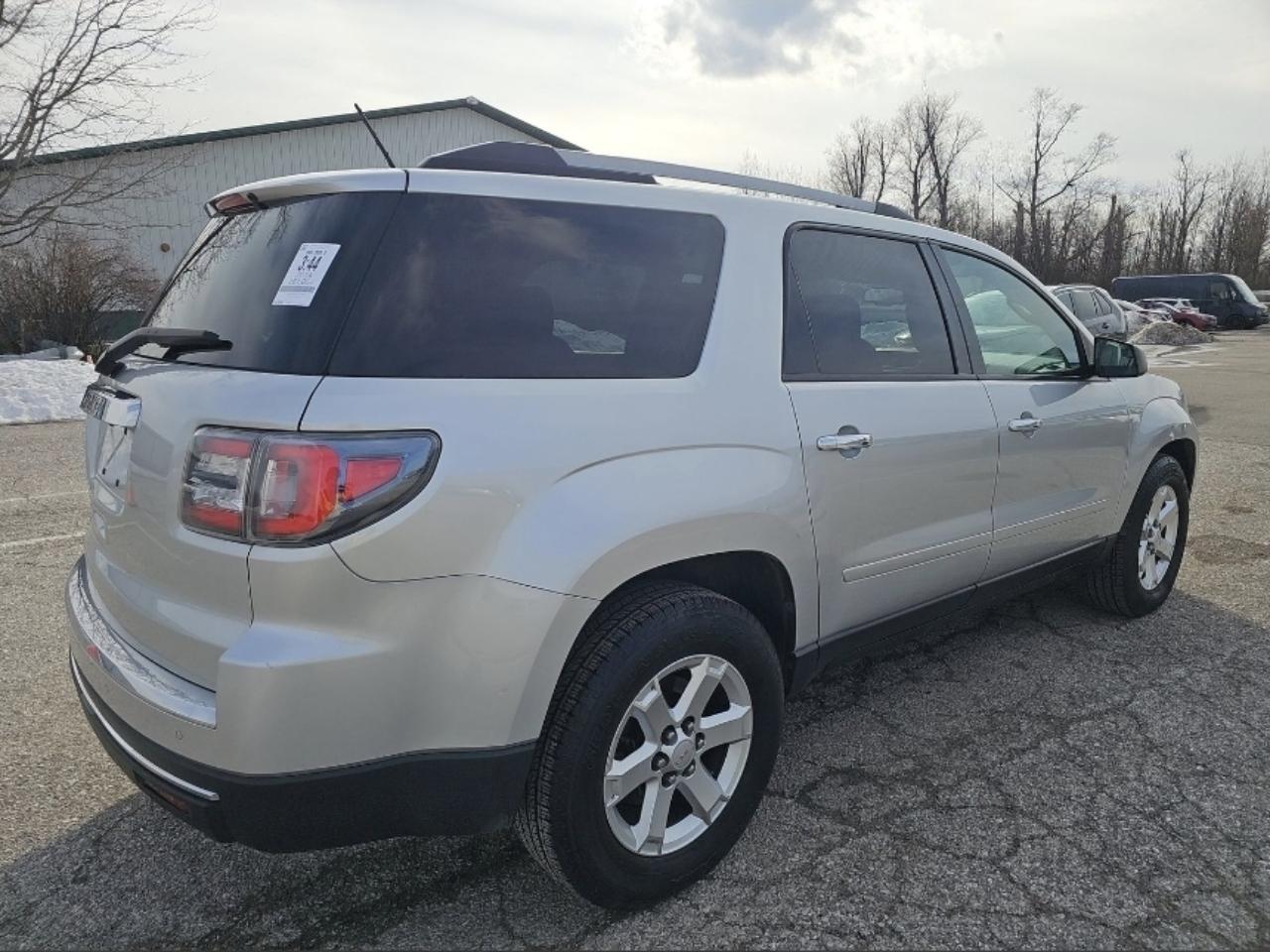 GMC Acadia SLE-2 FWD 2014