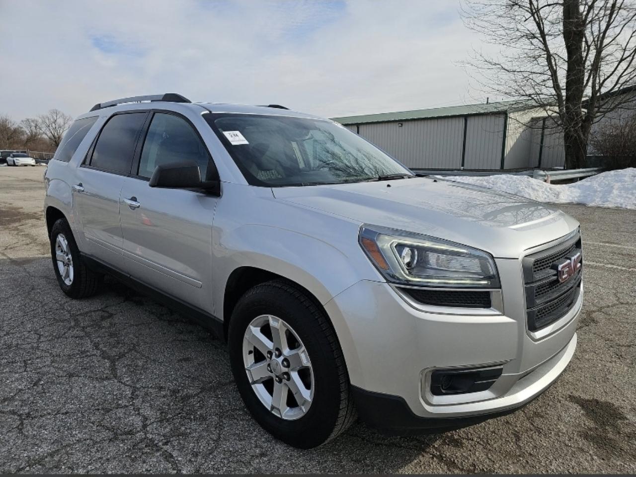 GMC Acadia SLE-2 FWD 2014