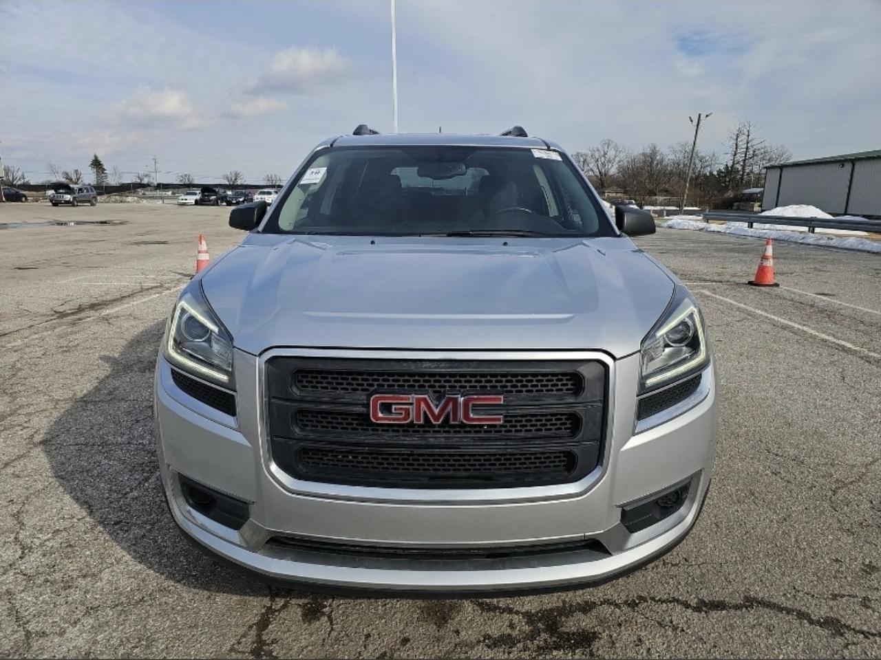 GMC Acadia SLE-2 FWD 2014
