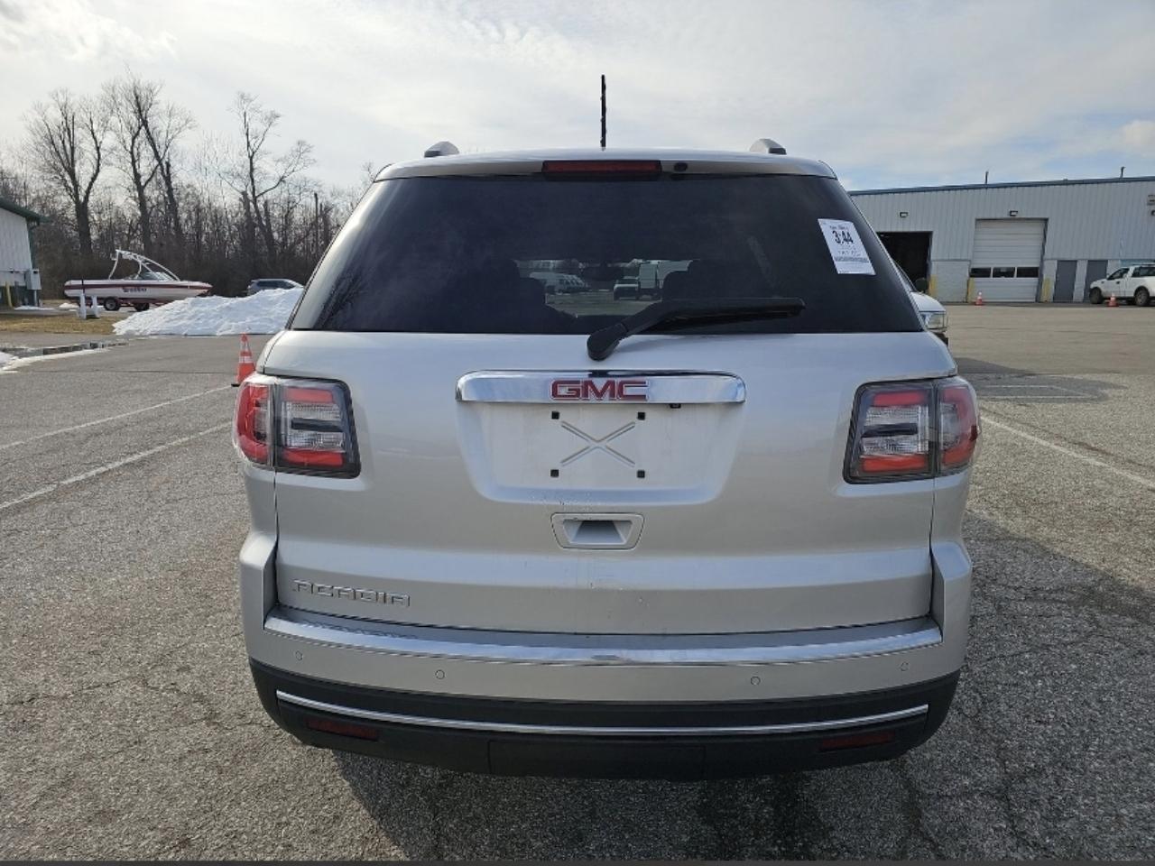 GMC Acadia SLE-2 FWD 2014