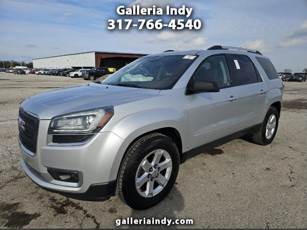 2014 GMC Acadia SLE-2 FWD
