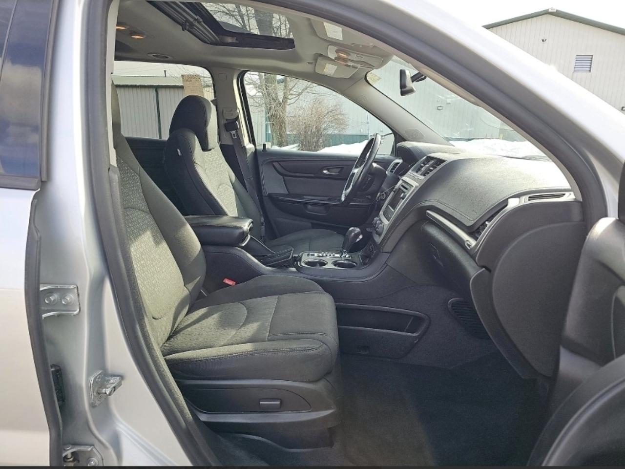 GMC Acadia SLE-2 FWD 2014