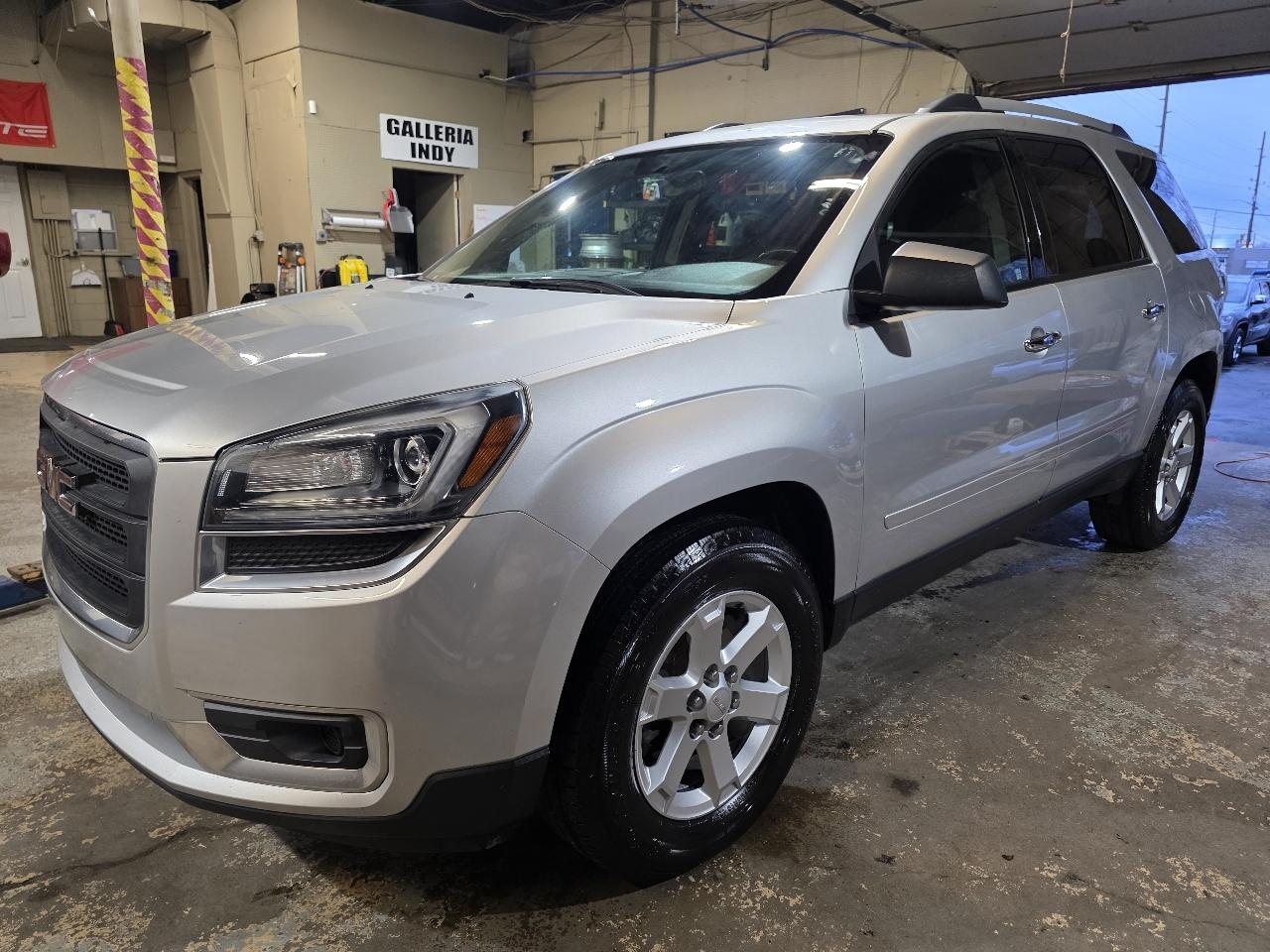 GMC Acadia SLE-2 FWD 2014