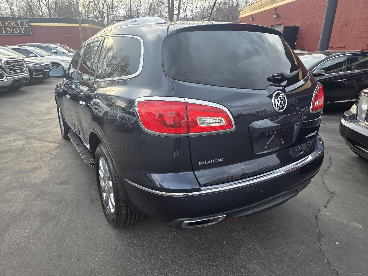 Buick Enclave Leather AWD 2015