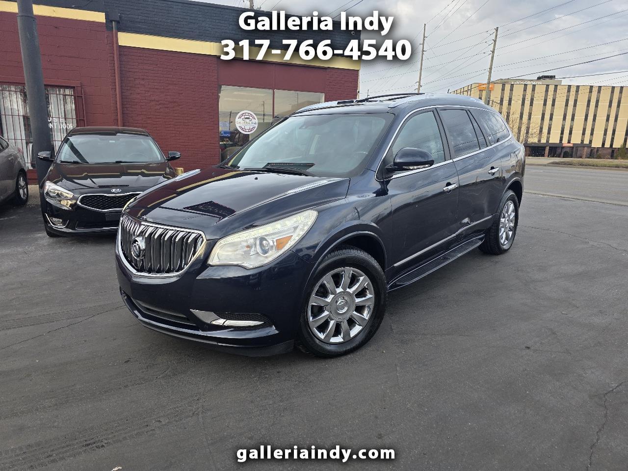 2015 Buick Enclave Leather