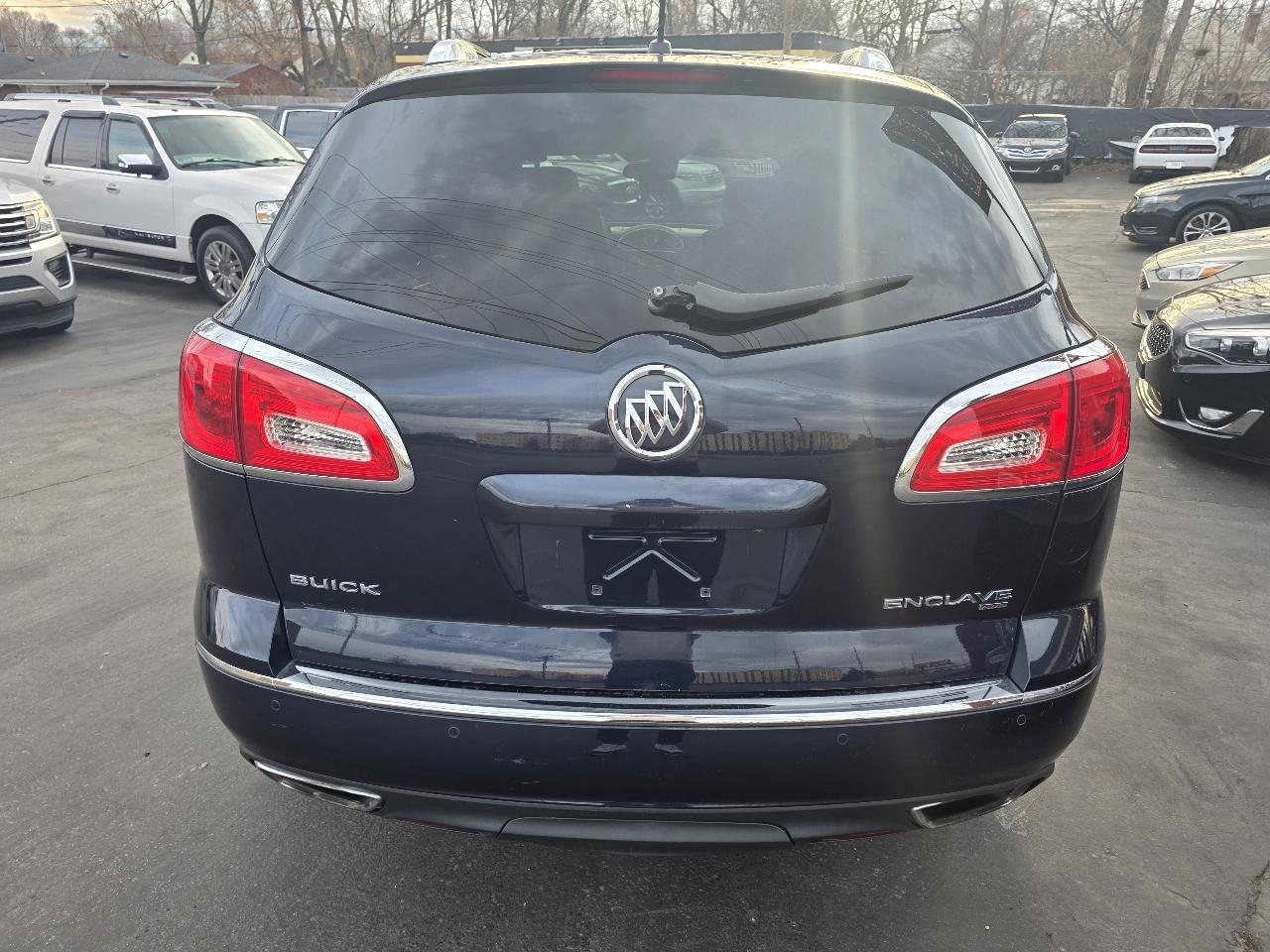 Buick Enclave Leather AWD 2015
