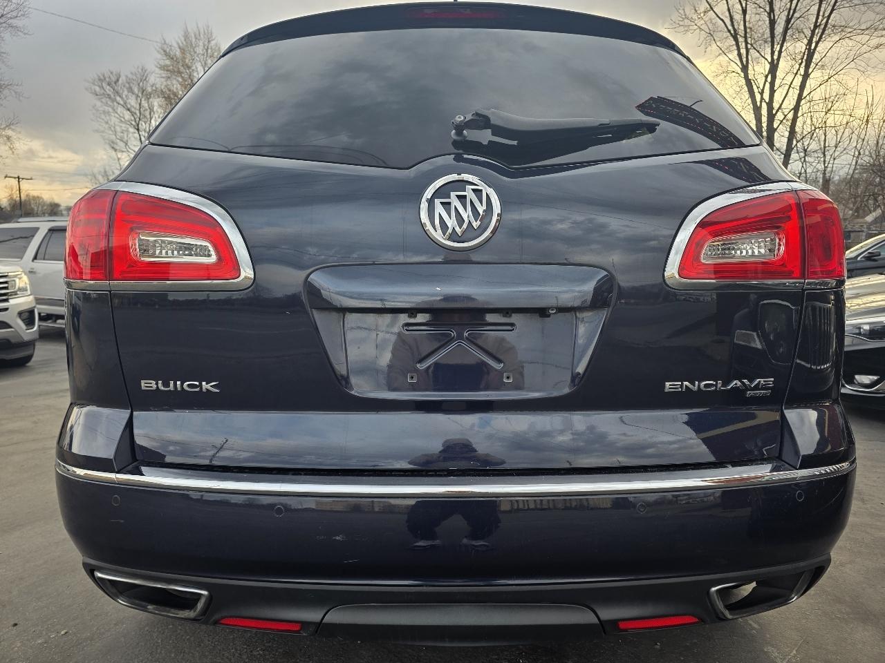 Buick Enclave Leather AWD 2015