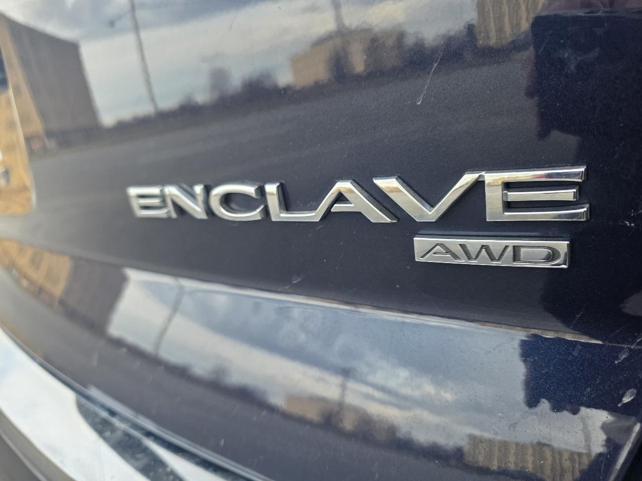 Buick Enclave Leather AWD 2015