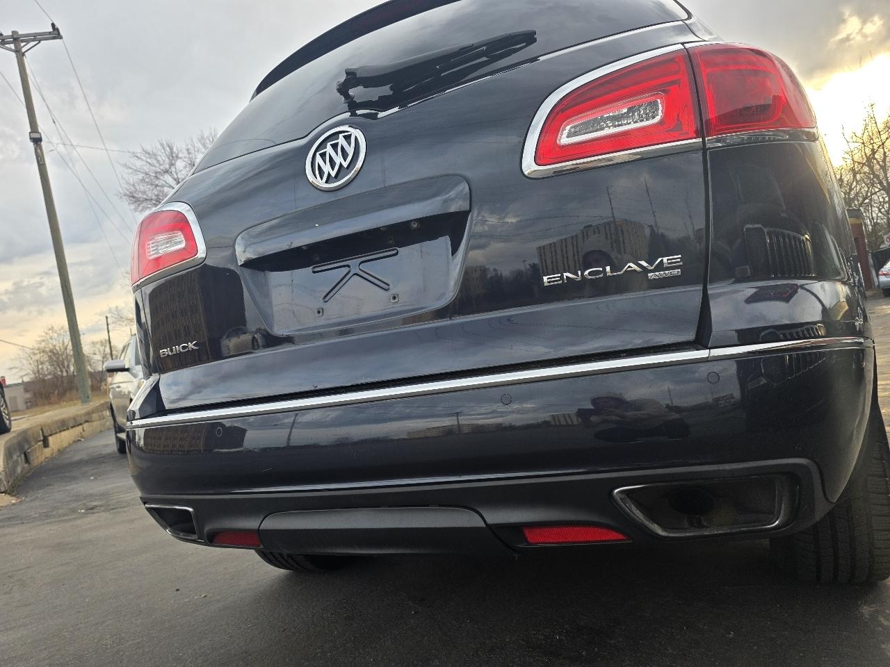 Buick Enclave Leather AWD 2015