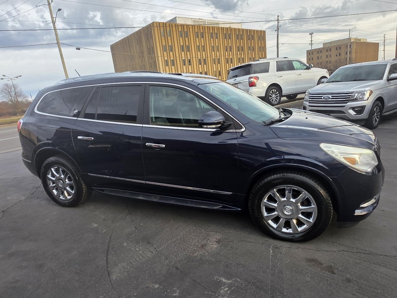 Buick Enclave Leather AWD 2015