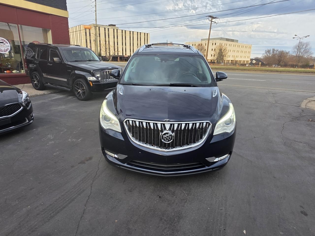 Buick Enclave Leather AWD 2015