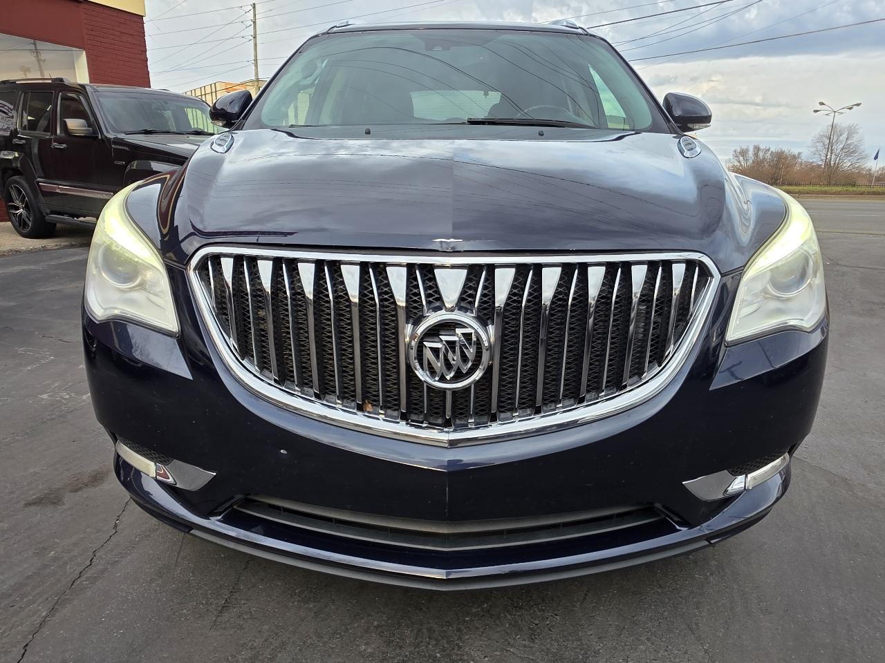 Buick Enclave Leather AWD 2015