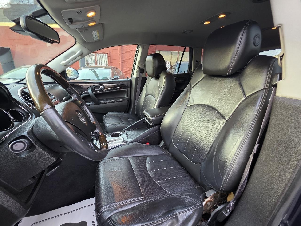 Buick Enclave Leather AWD 2015