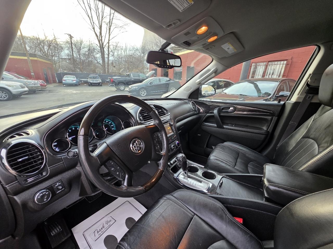 Buick Enclave Leather AWD 2015