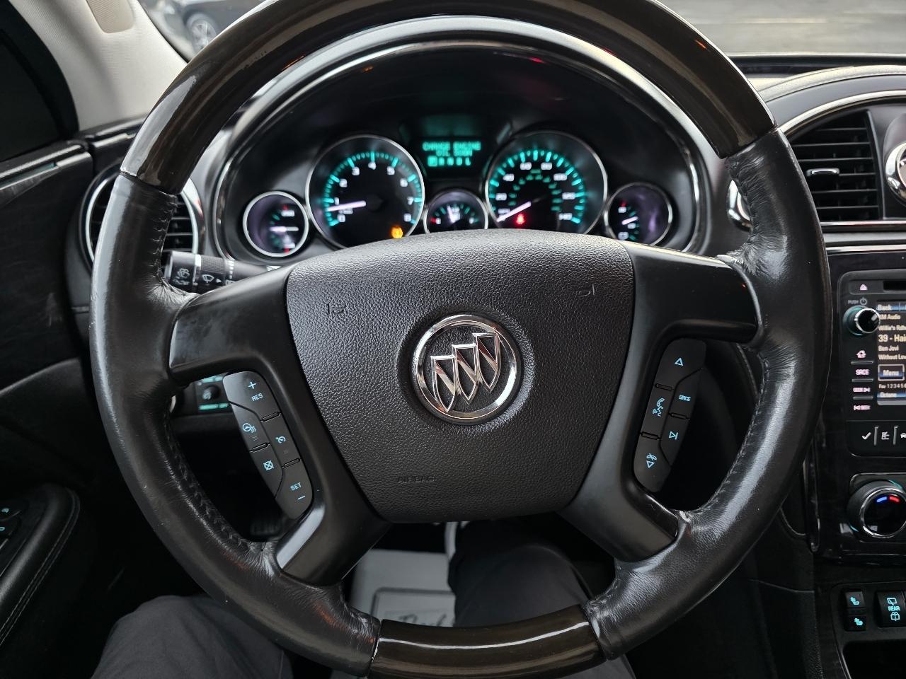 Buick Enclave Leather AWD 2015