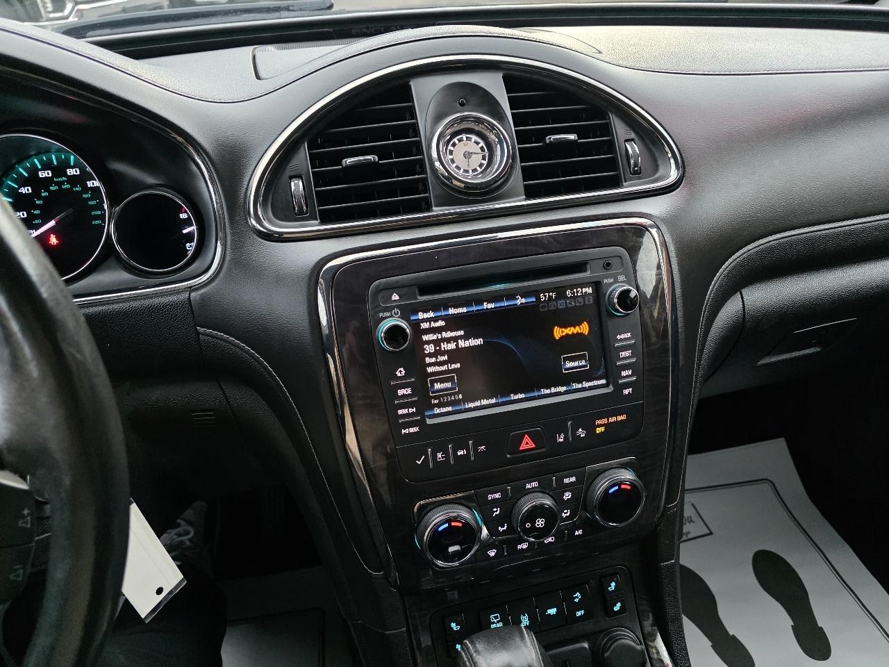 Buick Enclave Leather AWD 2015