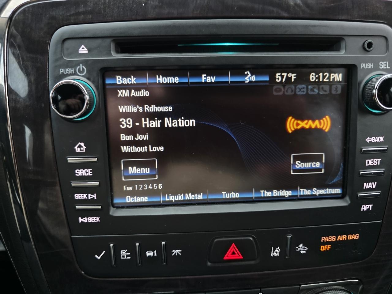 Buick Enclave Leather AWD 2015