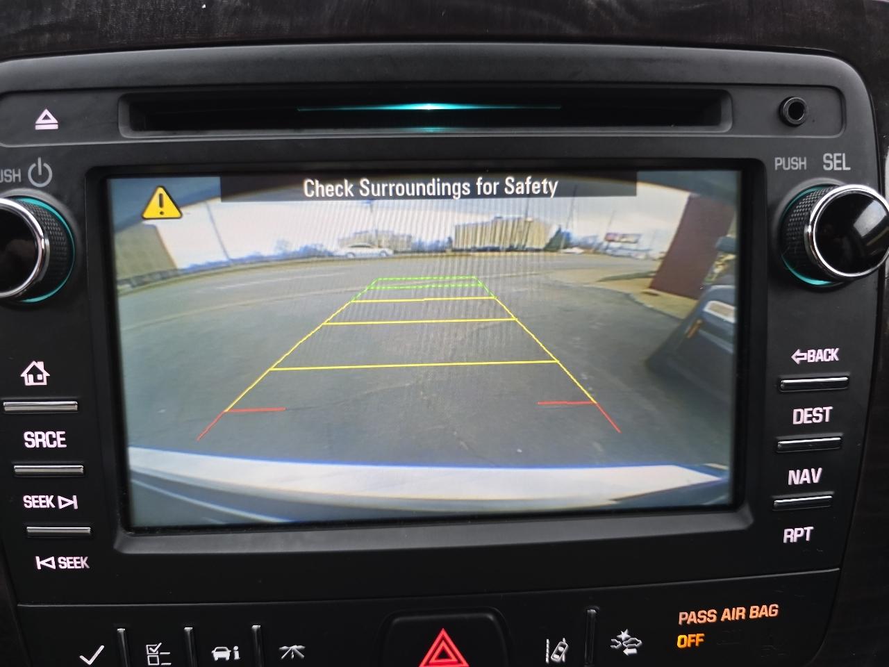 Buick Enclave Leather AWD 2015