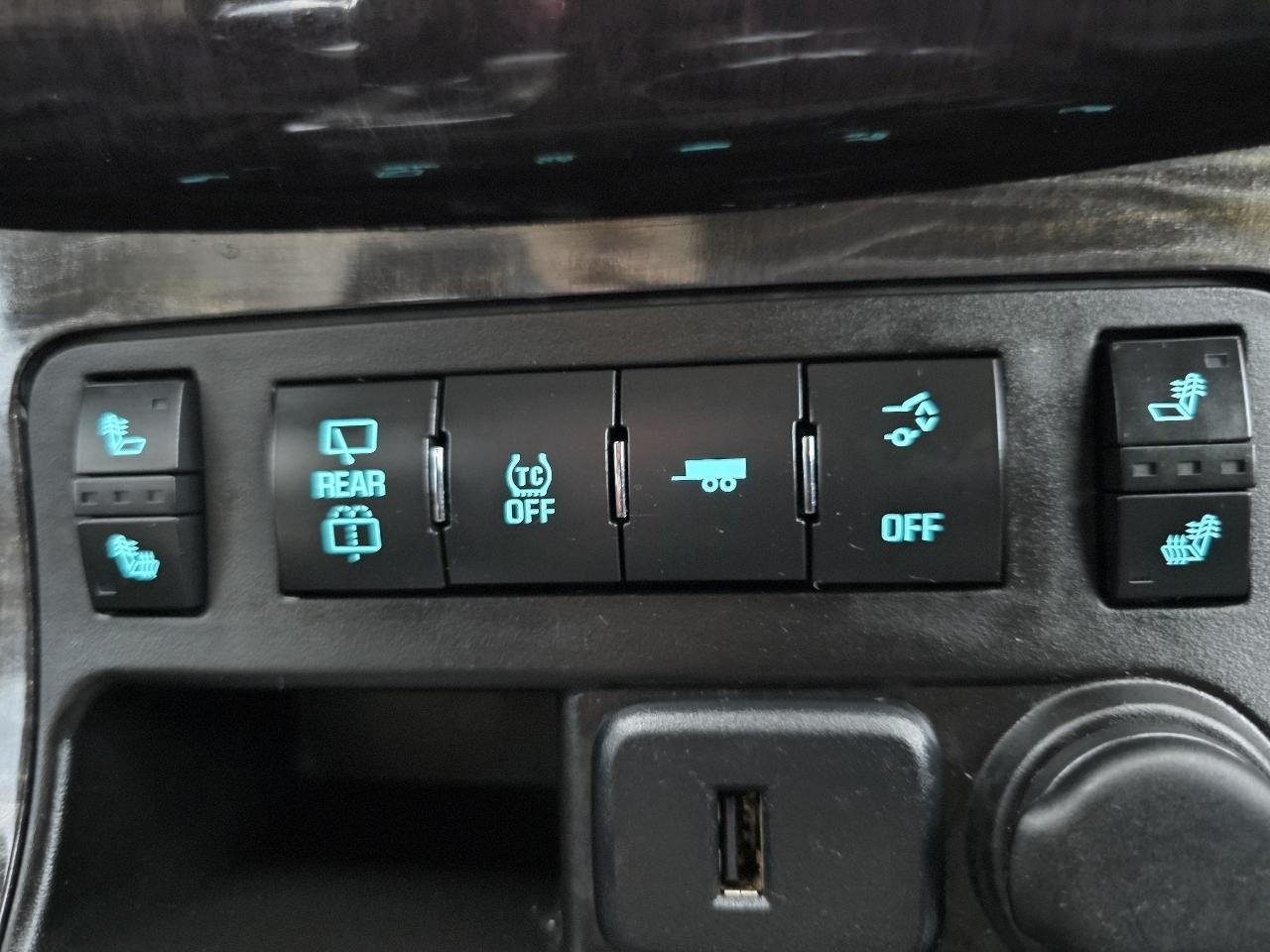 Buick Enclave Leather AWD 2015