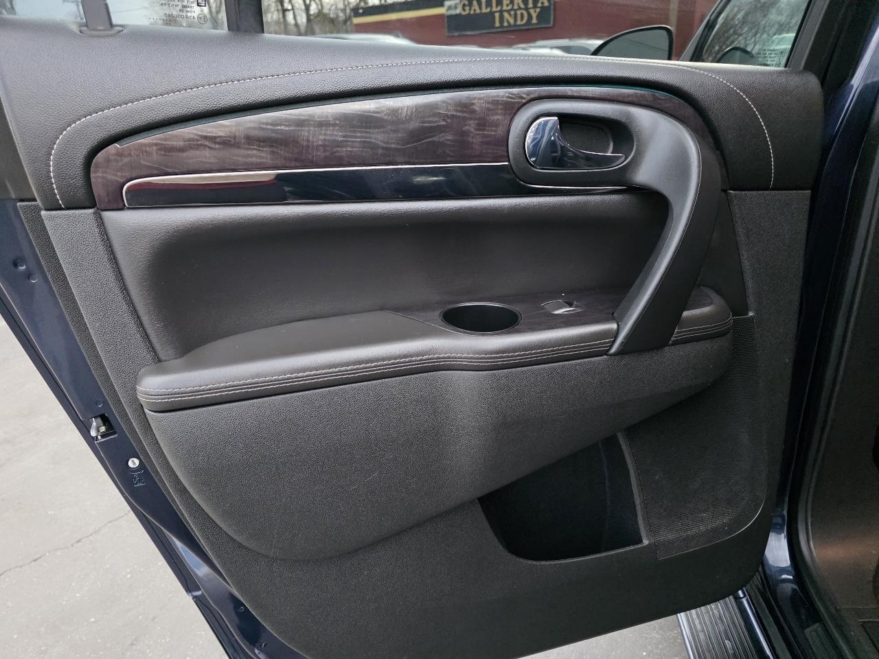 Buick Enclave Leather AWD 2015