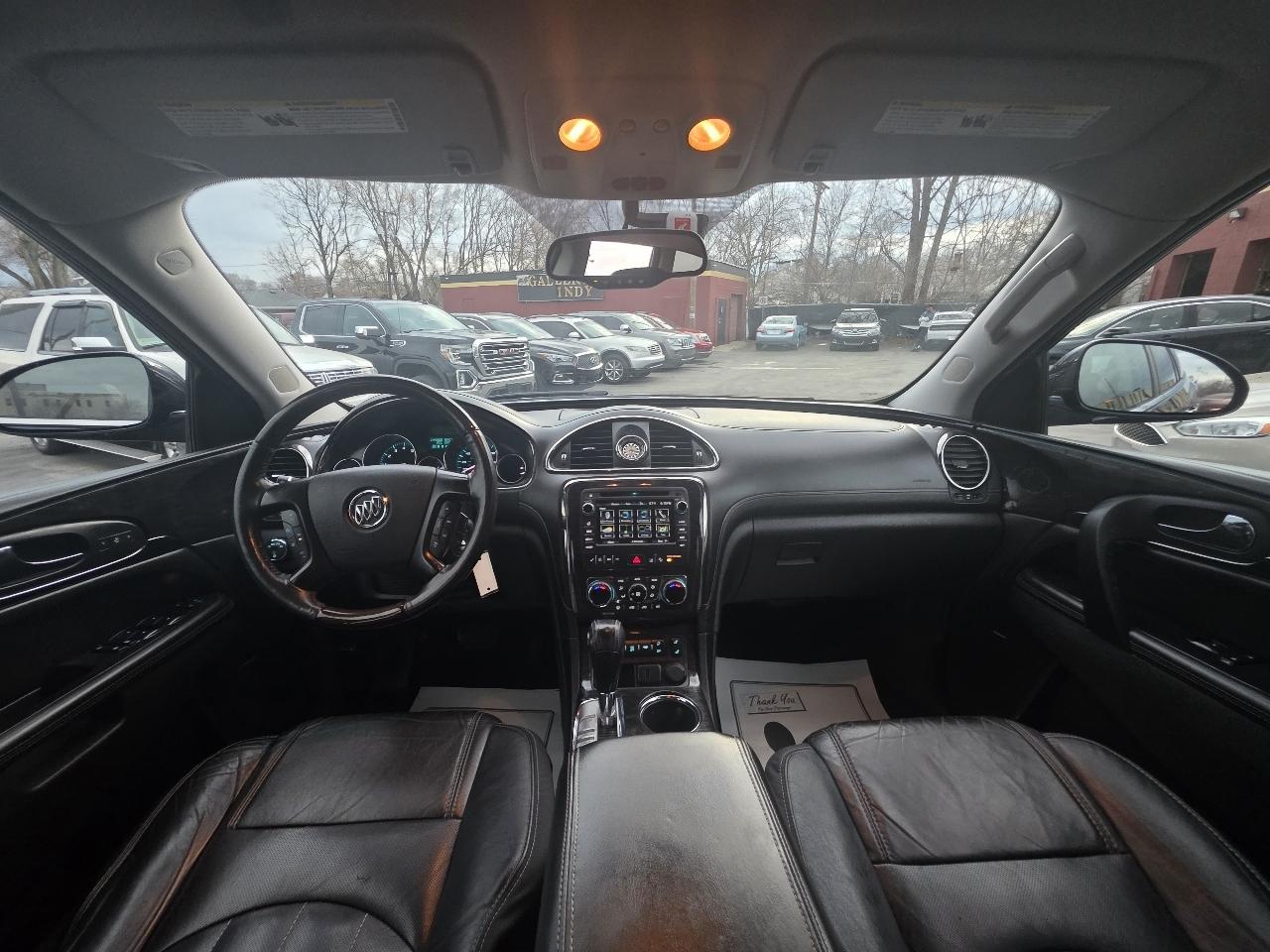 Buick Enclave Leather AWD 2015
