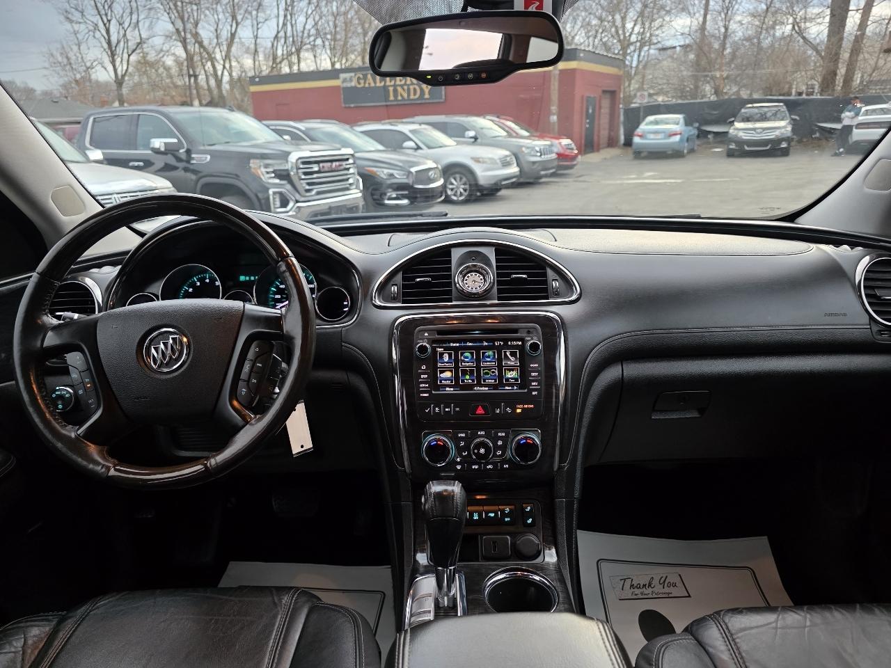 Buick Enclave Leather AWD 2015