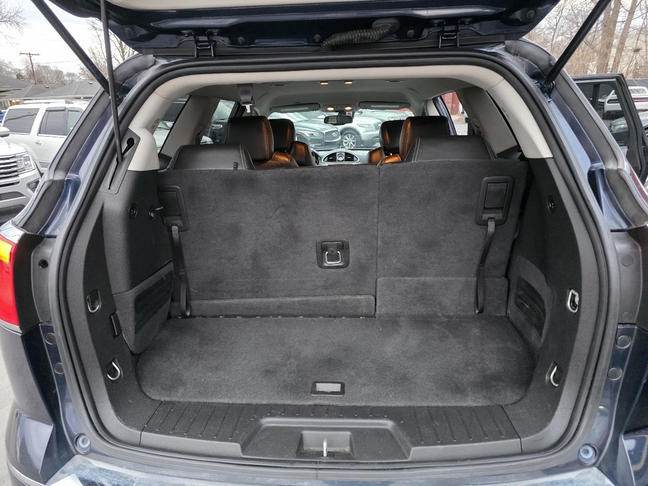 Buick Enclave Leather AWD 2015